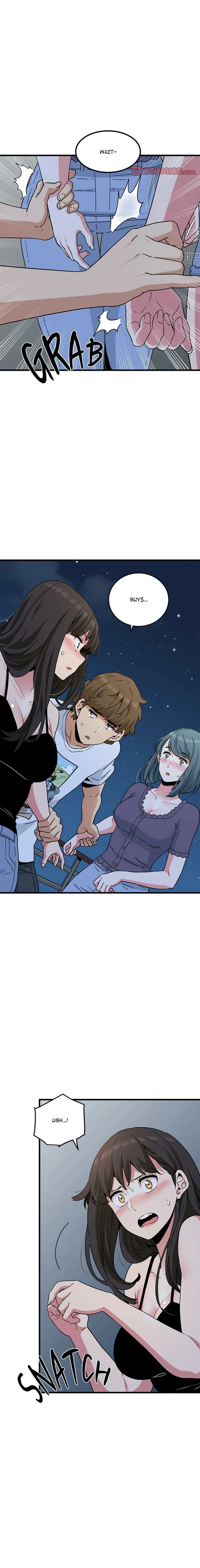 Read Snapping into Love chapter 49 image 9 on Lezhin