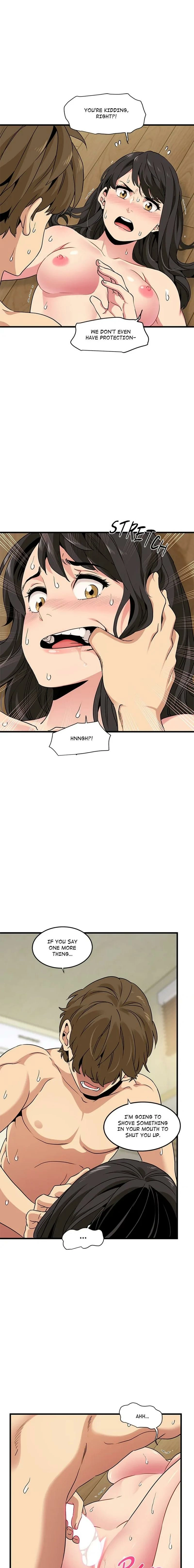 Read Snapping into Love chapter 5 image 18 on Lezhin