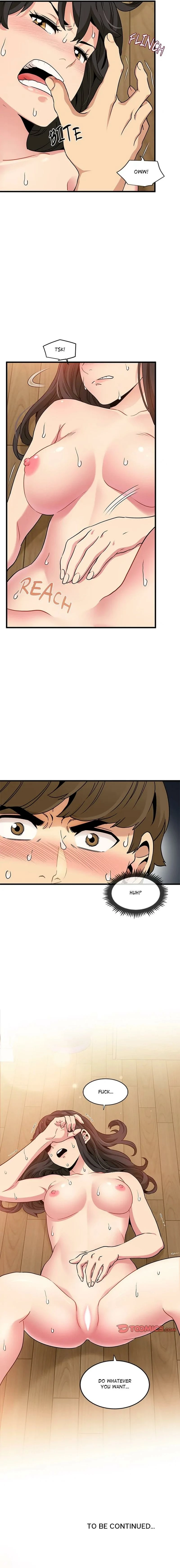 Read Snapping into Love chapter 5 image 20 on Lezhin