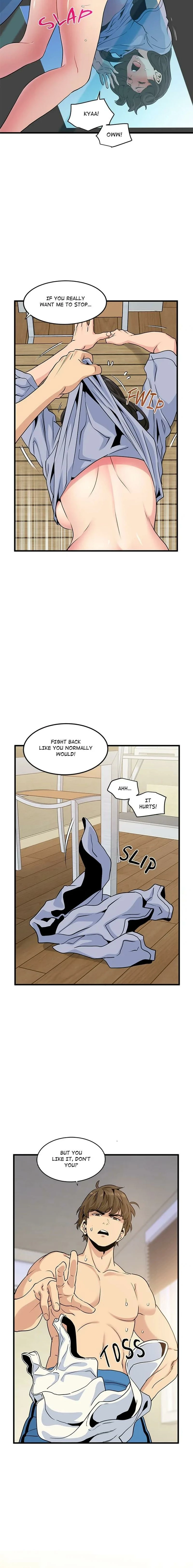 Read Snapping into Love chapter 5 image 5 on Lezhin