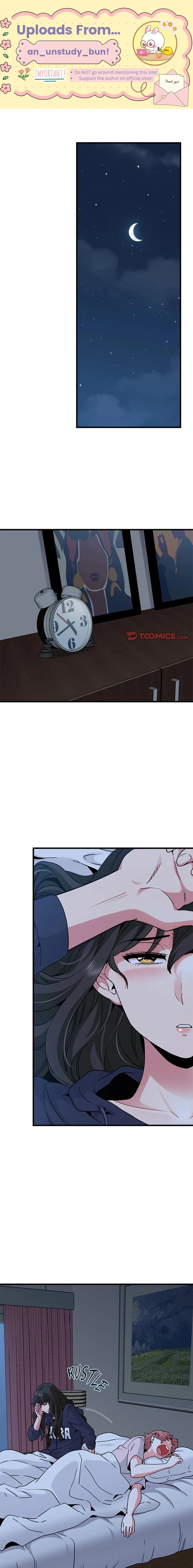 Read Snapping into Love chapter 50 image 0 on Lezhin