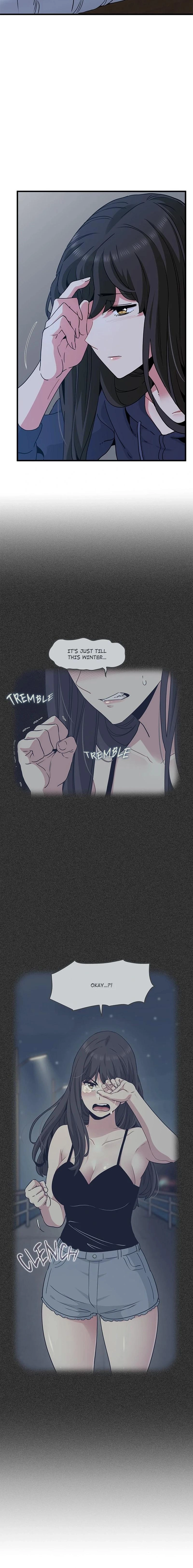 Read Snapping into Love chapter 50 image 1 on Lezhin