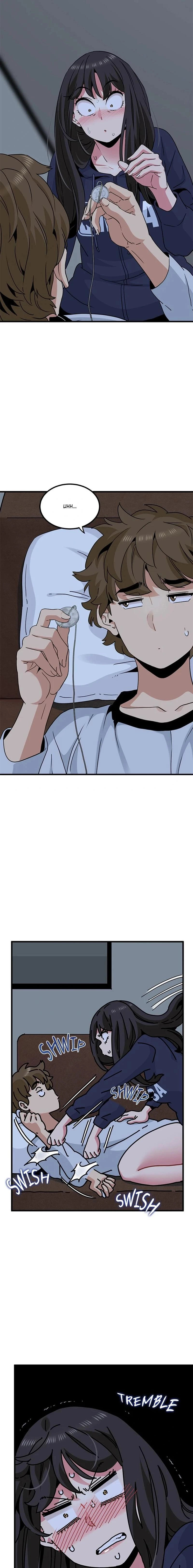 Read Snapping into Love chapter 50 image 10 on Lezhin