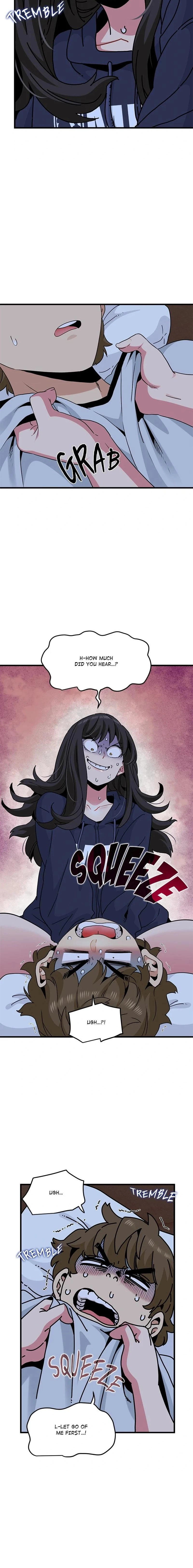 Read Snapping into Love chapter 50 image 11 on Lezhin