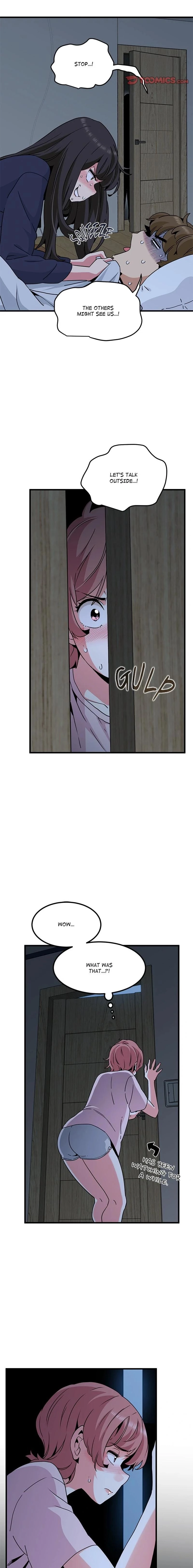 Read Snapping into Love chapter 50 image 12 on Lezhin