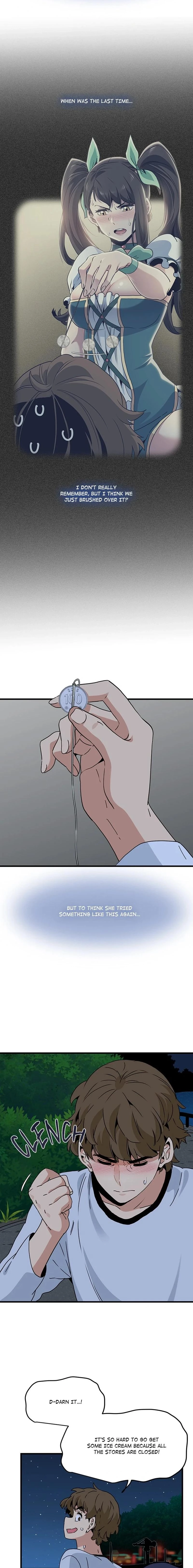 Read Snapping into Love chapter 50 image 14 on Lezhin