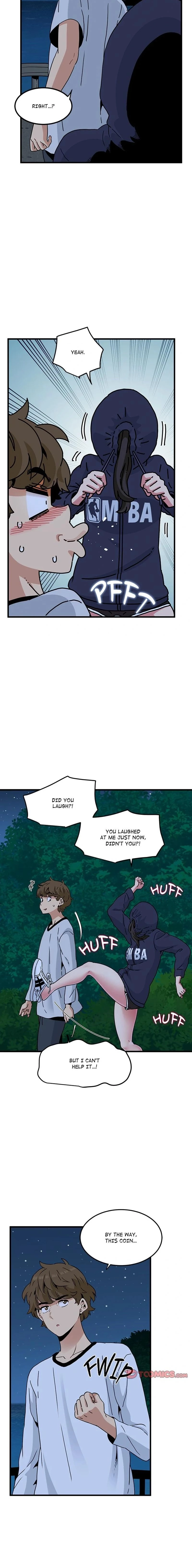 Read Snapping into Love chapter 50 image 15 on Lezhin