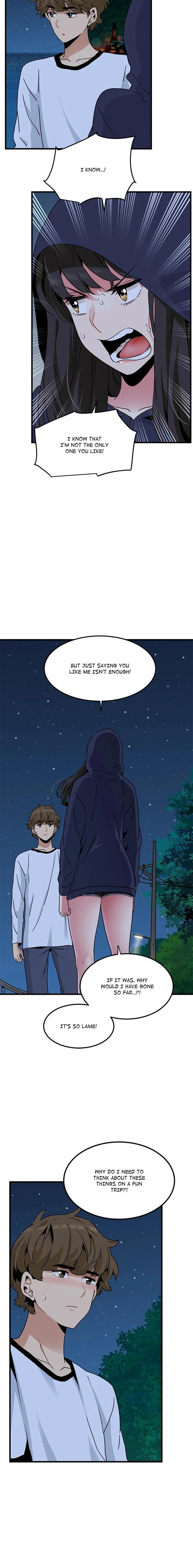 Read Snapping into Love chapter 50 image 17 on Lezhin
