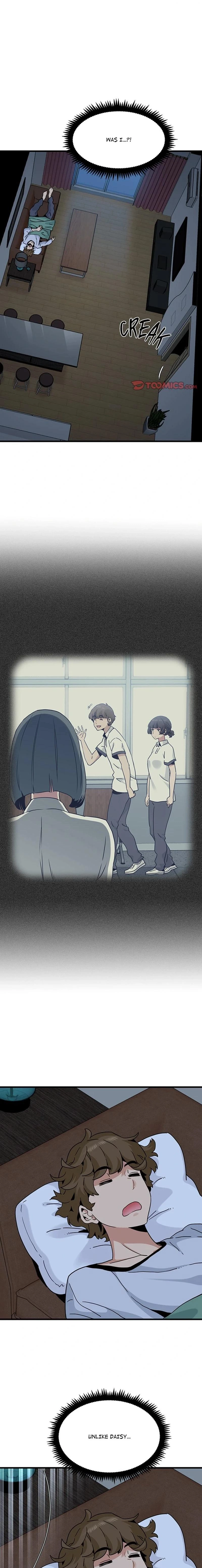 Read Snapping into Love chapter 50 image 4 on Lezhin