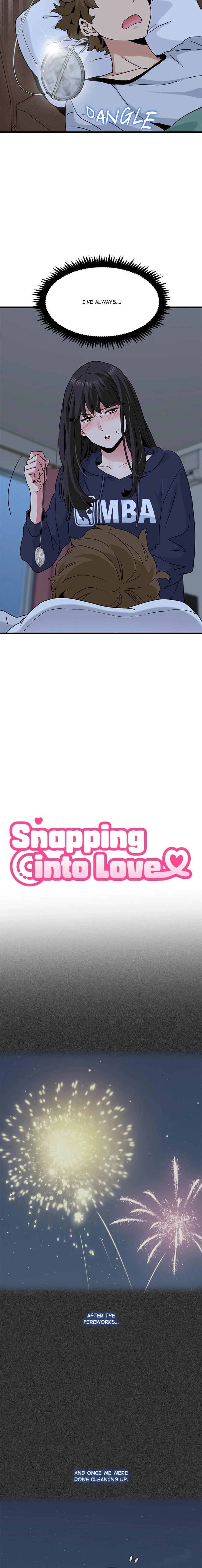 Read Snapping into Love chapter 50 image 5 on Lezhin