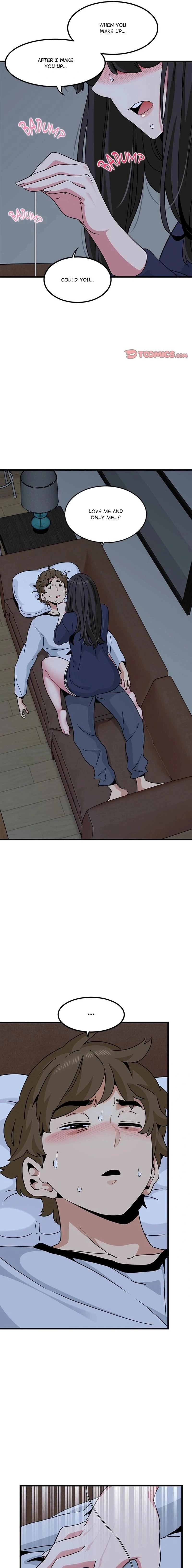 Read Snapping into Love chapter 50 image 8 on Lezhin