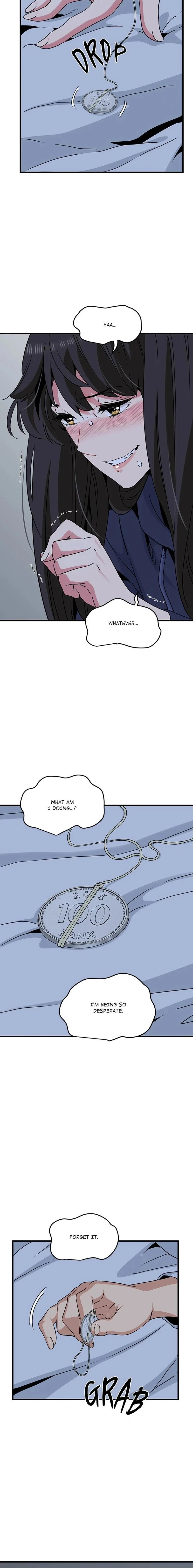 Read Snapping into Love chapter 50 image 9 on Lezhin