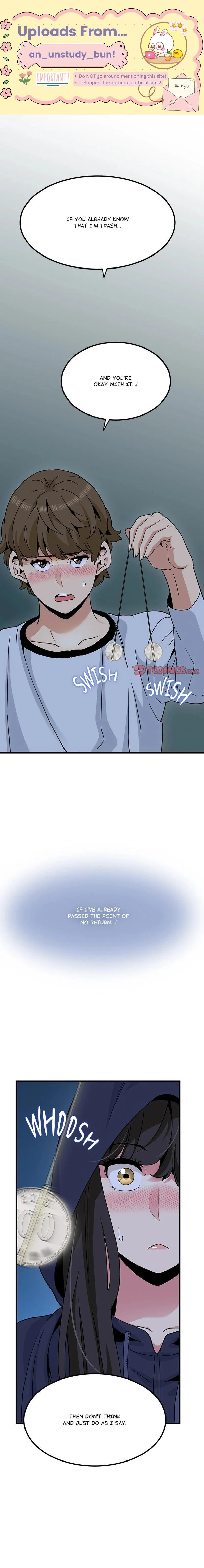 Read Snapping into Love chapter 51 image 0 on Lezhin