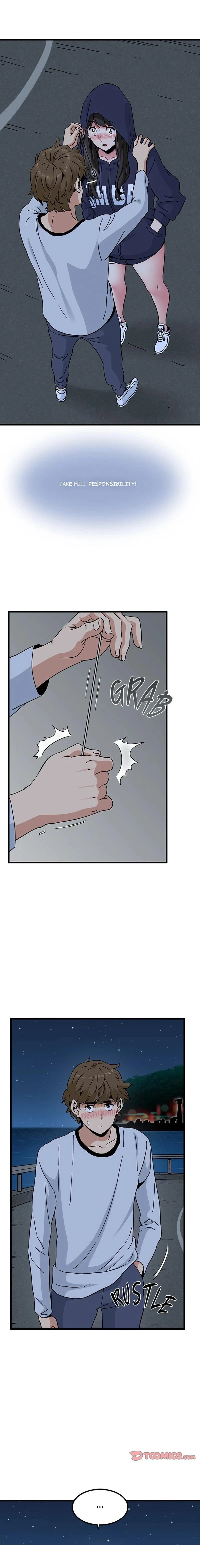 Read Snapping into Love chapter 51 image 1 on Lezhin