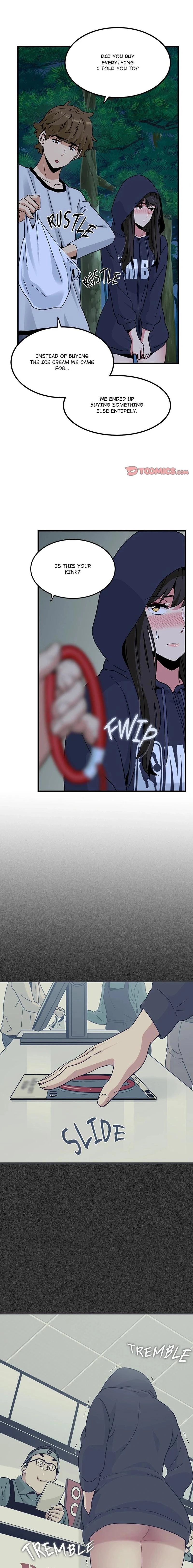 Read Snapping into Love chapter 51 image 12 on Lezhin