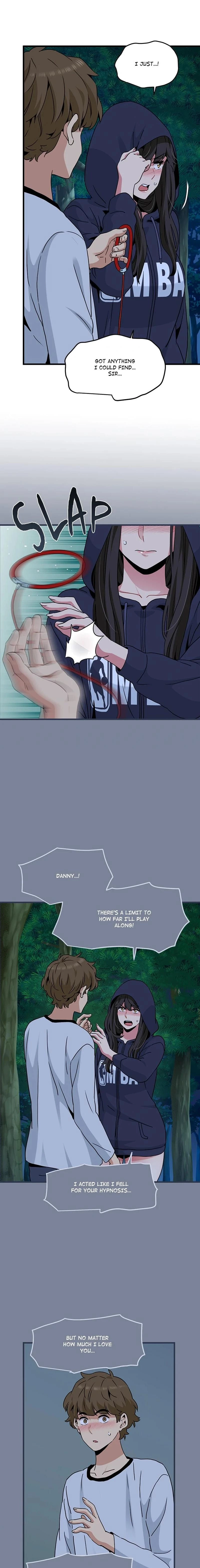 Read Snapping into Love chapter 51 image 14 on Lezhin