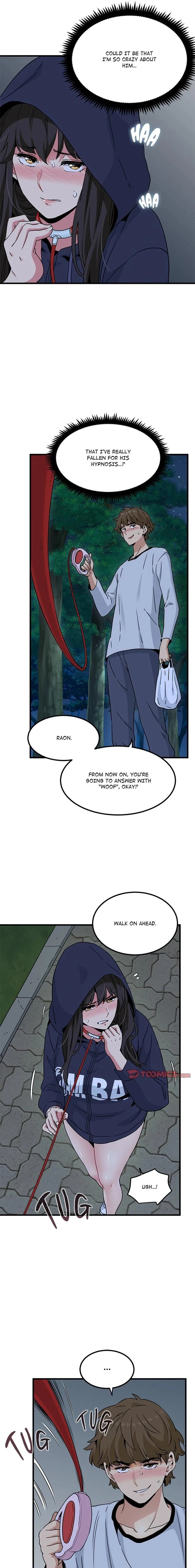 Read Snapping into Love chapter 51 image 16 on Lezhin