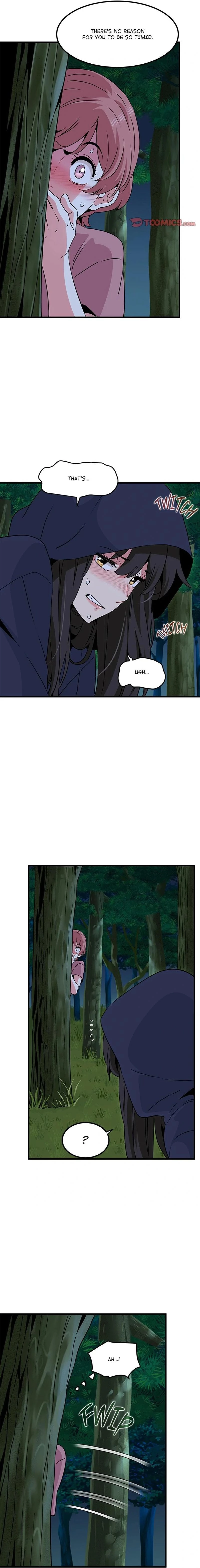 Read Snapping into Love chapter 51 image 18 on Lezhin