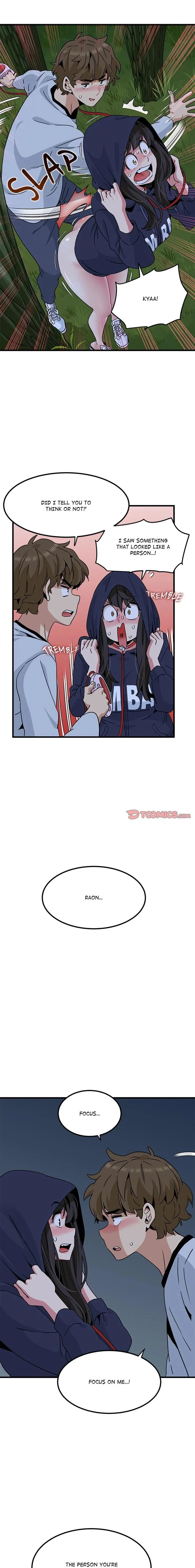 Read Snapping into Love chapter 51 image 22 on Lezhin