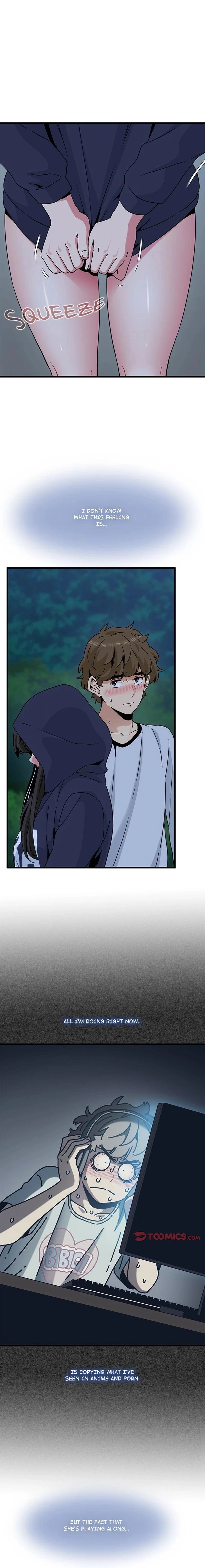 Read Snapping into Love chapter 51 image 7 on Lezhin