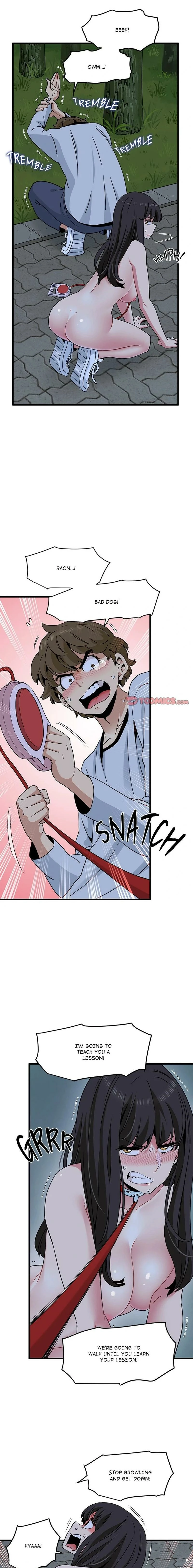 Read Snapping into Love chapter 52 image 10 on Lezhin