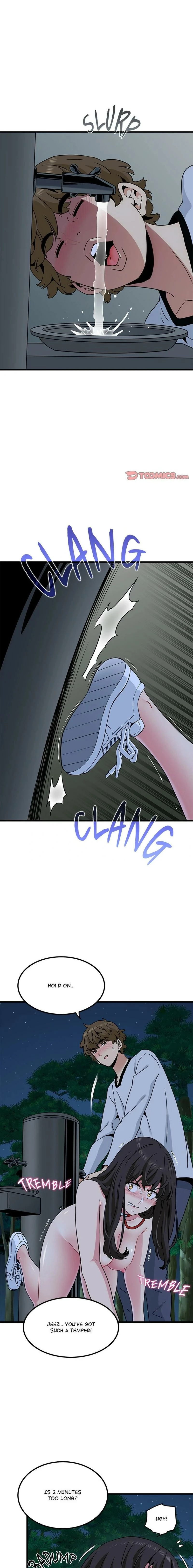 Read Snapping into Love chapter 52 image 16 on Lezhin