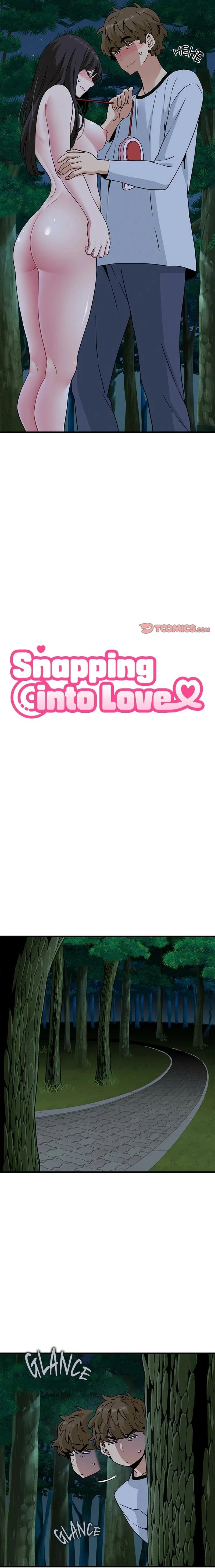 Read Snapping into Love chapter 52 image 2 on Lezhin