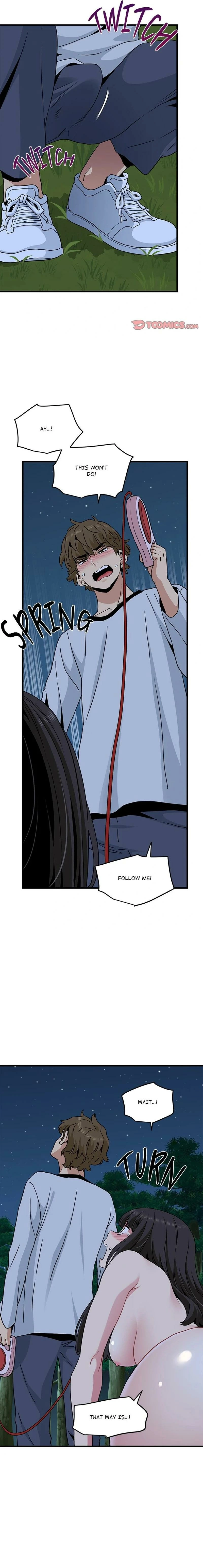 Read Snapping into Love chapter 52 image 20 on Lezhin