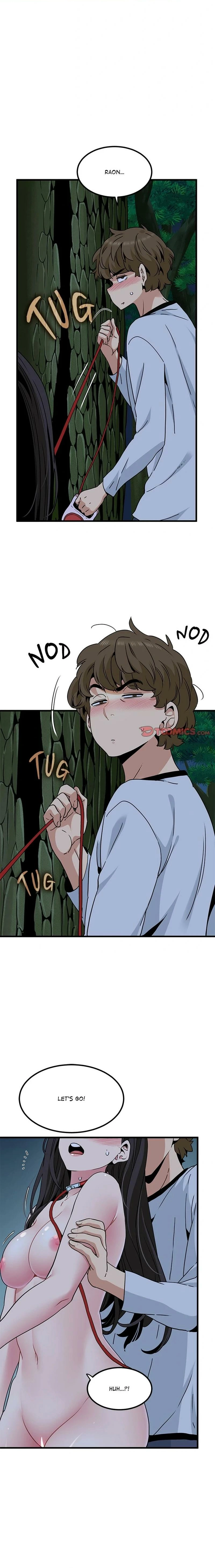 Read Snapping into Love chapter 52 image 3 on Lezhin