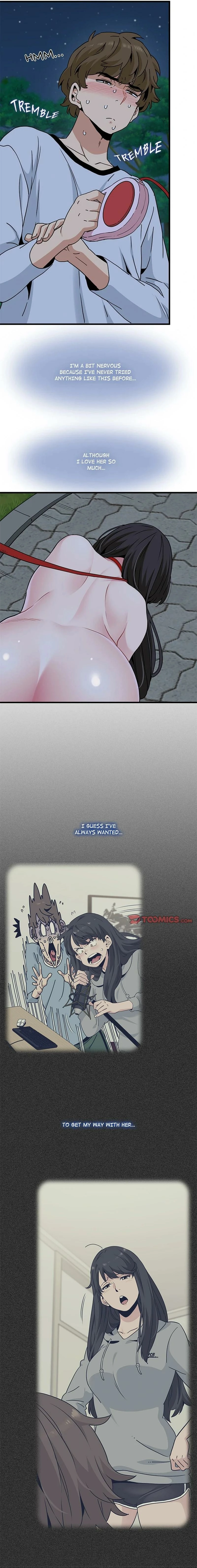 Read Snapping into Love chapter 52 image 6 on Lezhin