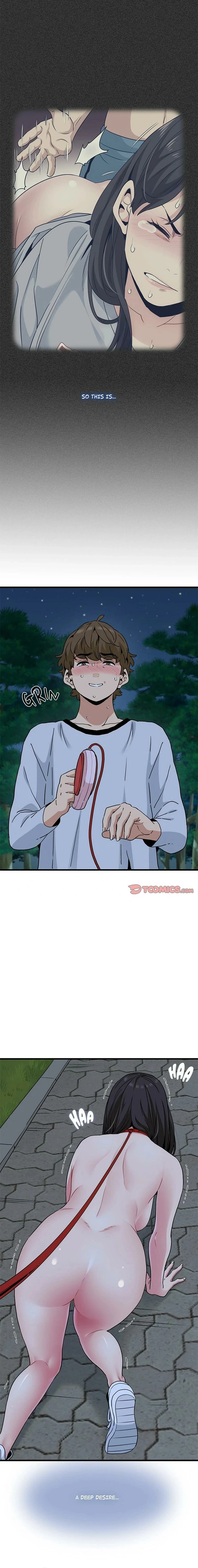 Read Snapping into Love chapter 52 image 7 on Lezhin