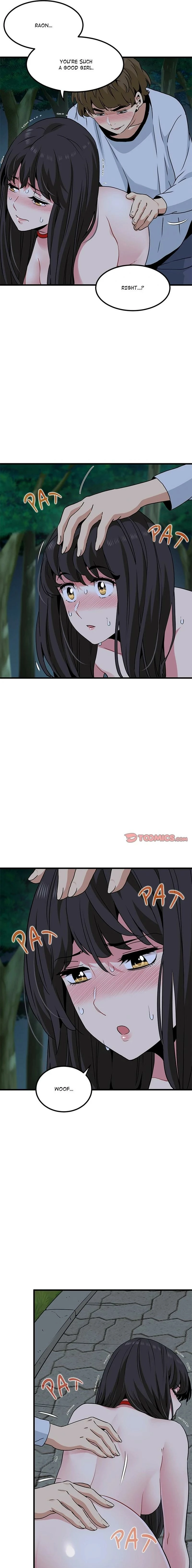 Read Snapping into Love chapter 52 image 8 on Lezhin