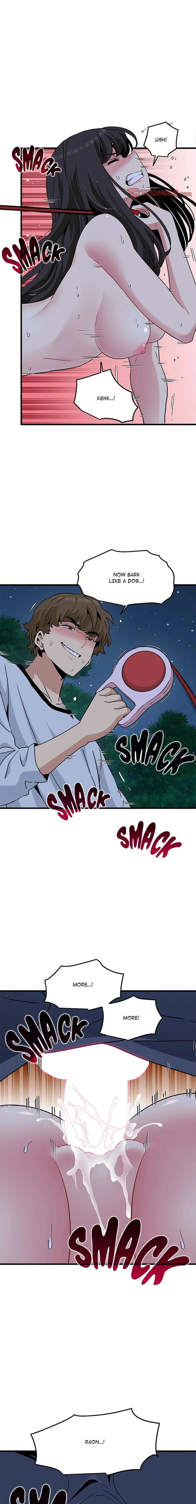 Read Snapping into Love chapter 53 image 16 on Lezhin