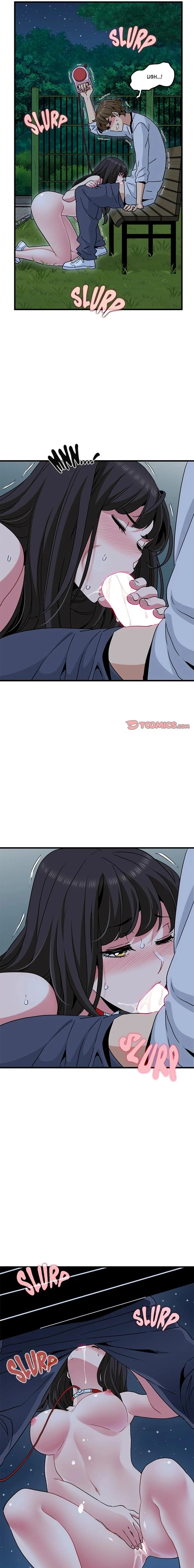 Read Snapping into Love chapter 53 image 2 on Lezhin