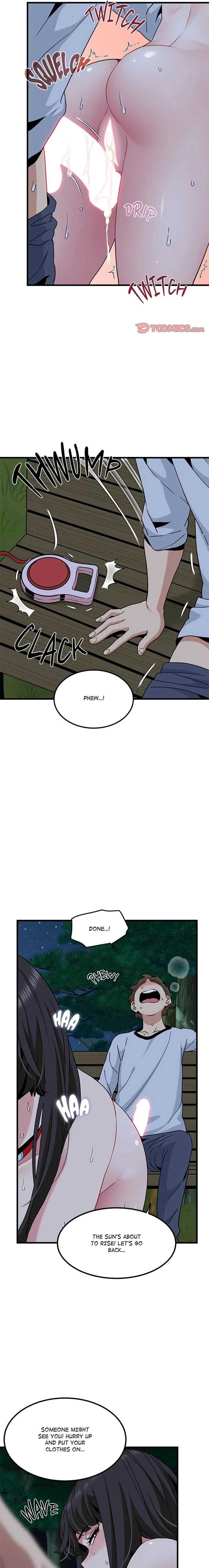 Read Snapping into Love chapter 53 image 20 on Lezhin