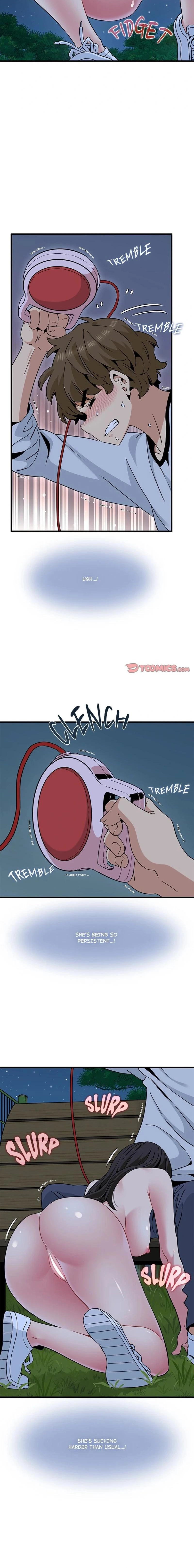 Read Snapping into Love chapter 53 image 3 on Lezhin