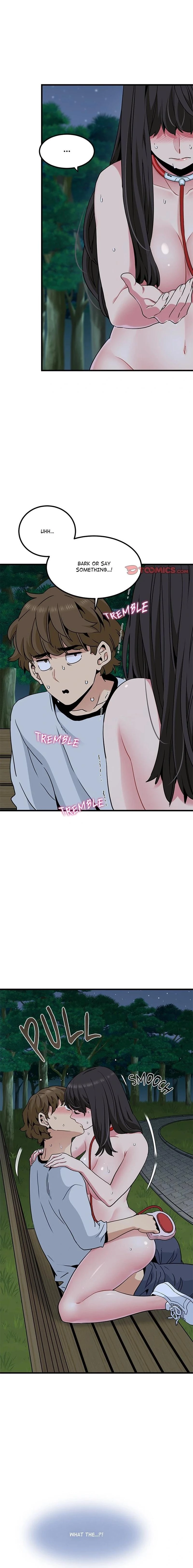Read Snapping into Love chapter 54 image 1 on Lezhin