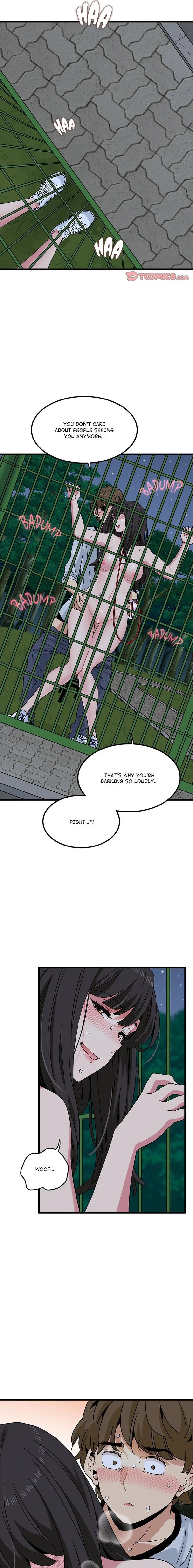 Read Snapping into Love chapter 54 image 10 on Lezhin