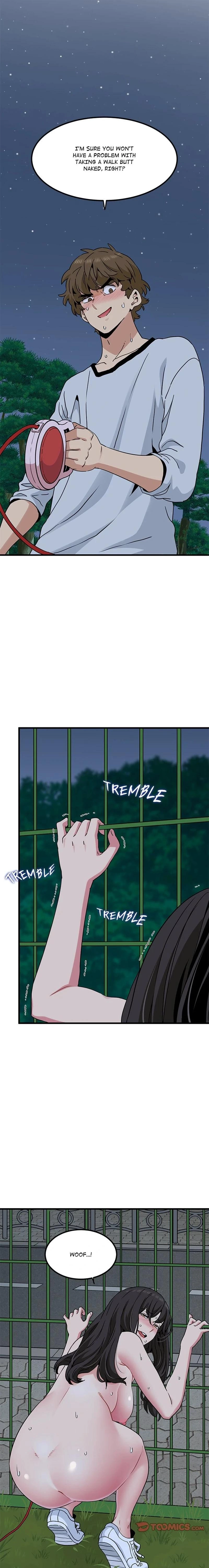 Read Snapping into Love chapter 54 image 16 on Lezhin