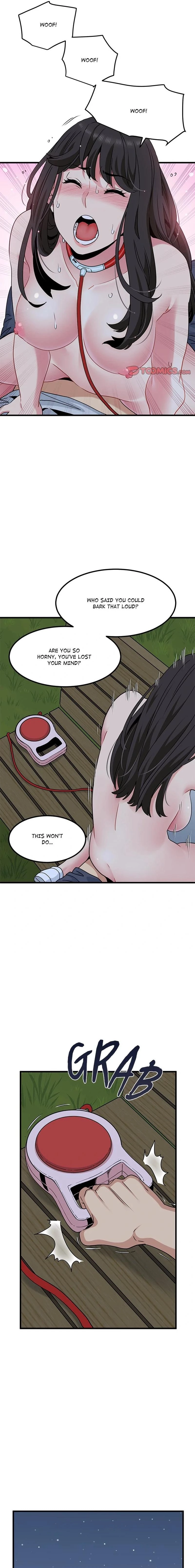 Read Snapping into Love chapter 54 image 8 on Lezhin