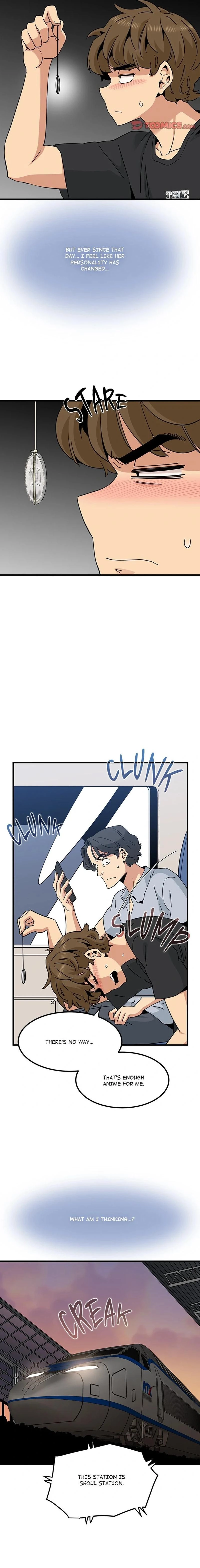 Read Snapping into Love chapter 55 image 10 on Lezhin