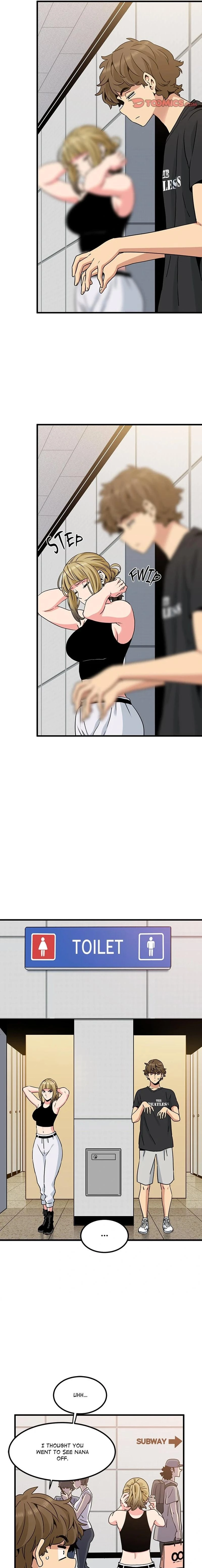 Read Snapping into Love chapter 55 image 12 on Lezhin