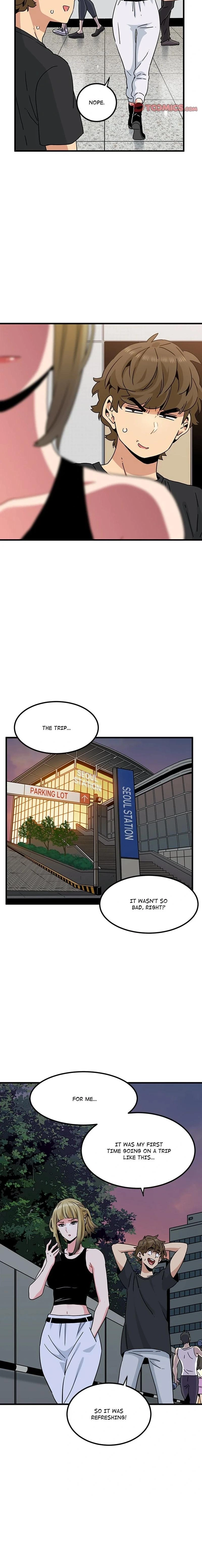 Read Snapping into Love chapter 55 image 13 on Lezhin