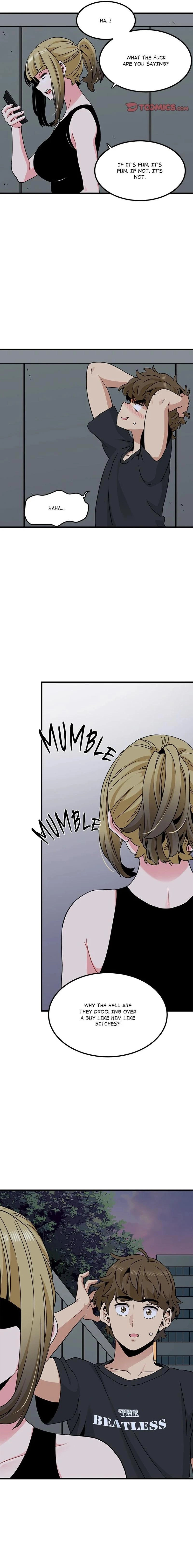 Read Snapping into Love chapter 55 image 14 on Lezhin