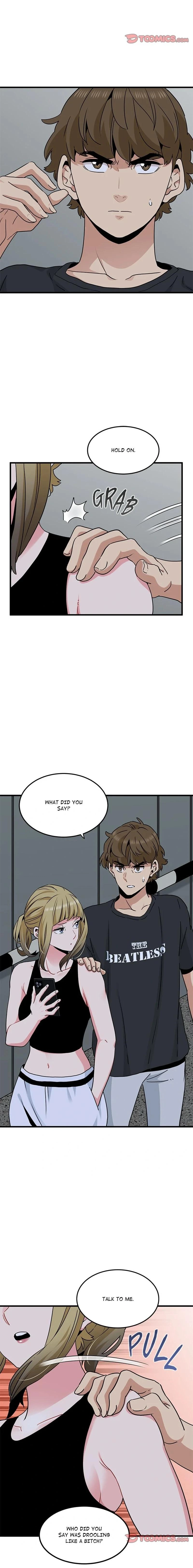 Read Snapping into Love chapter 55 image 15 on Lezhin