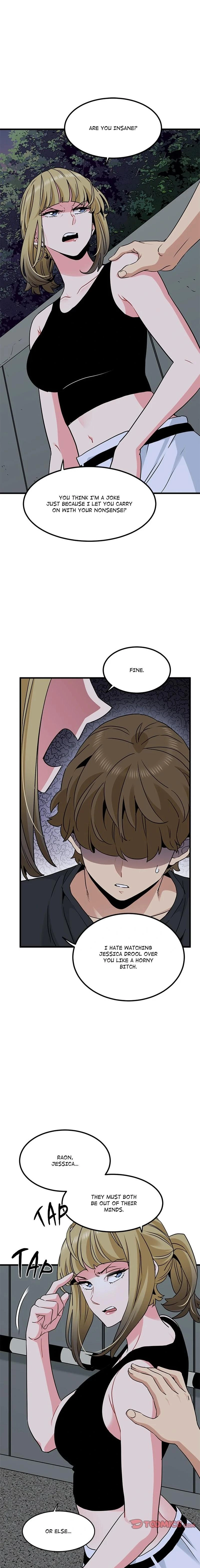 Read Snapping into Love chapter 55 image 16 on Lezhin