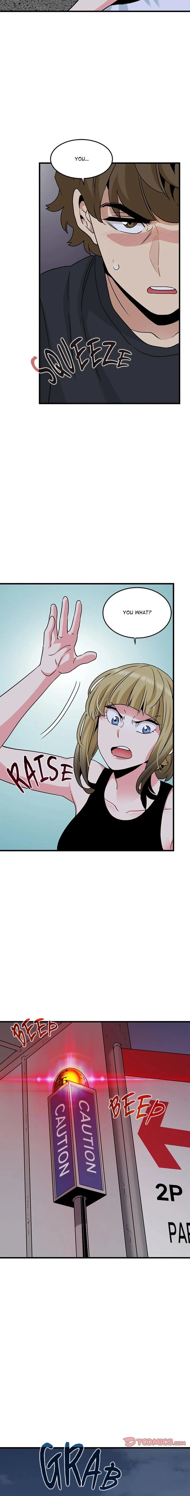 Read Snapping into Love chapter 55 image 17 on Lezhin