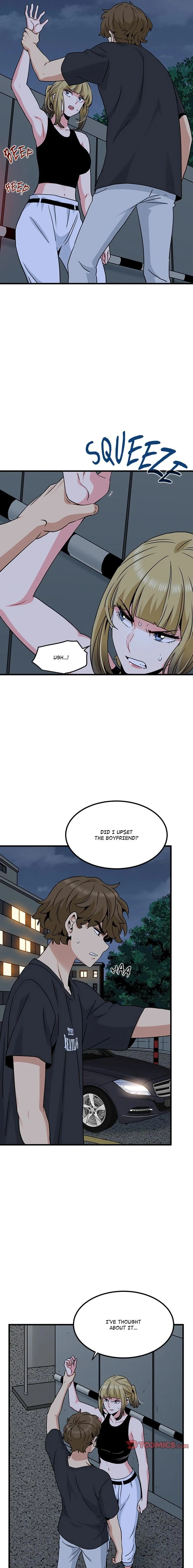 Read Snapping into Love chapter 55 image 18 on Lezhin