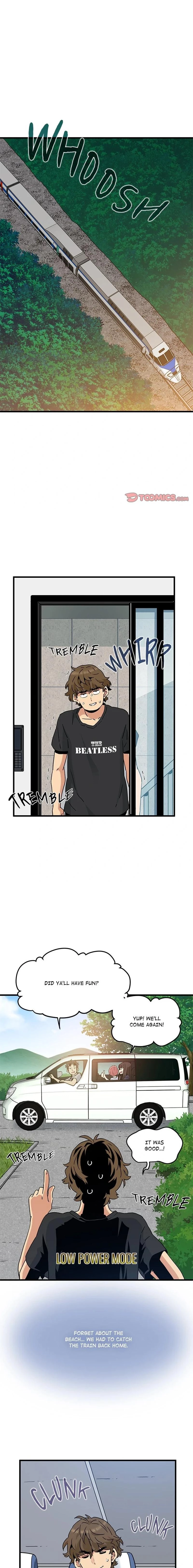 Read Snapping into Love chapter 55 image 2 on Lezhin