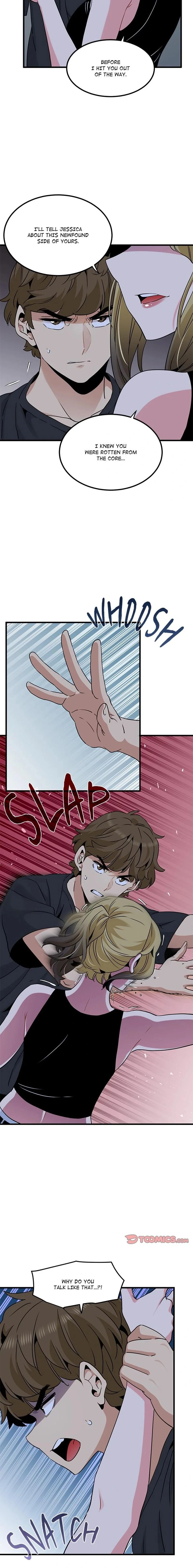 Read Snapping into Love chapter 55 image 21 on Lezhin